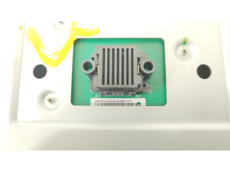 Recambio de pantalla multifuncion para ford focus iv (hn) 1.0 ecoboost referencia OEM IAM BM5T18B955FE  