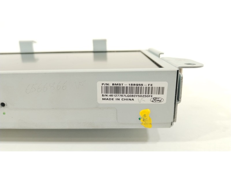 Recambio de pantalla multifuncion para ford focus iv (hn) 1.0 ecoboost referencia OEM IAM BM5T18B955FE  
