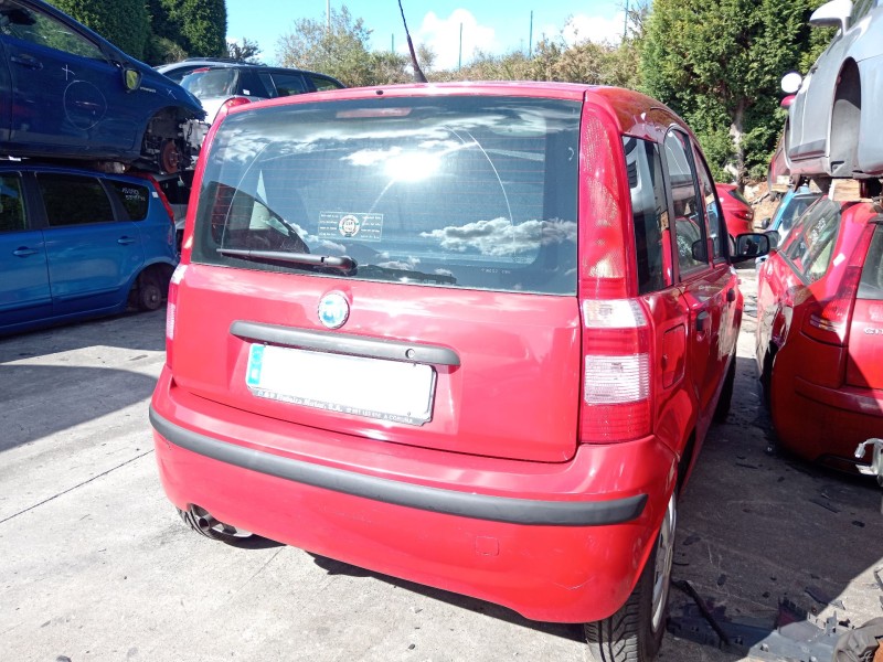 fiat panda / panda classic (169_) del año 2007