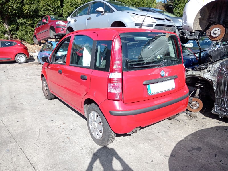 fiat panda / panda classic (169_) del año 2007