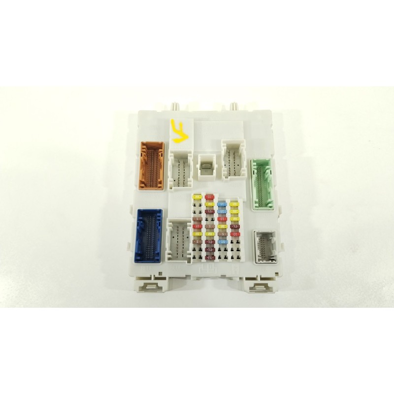 Recambio de caja reles / fusibles para ford focus iv (hn) 1.0 ecoboost referencia OEM IAM F1FT14A073BD  F1ET14014AKC