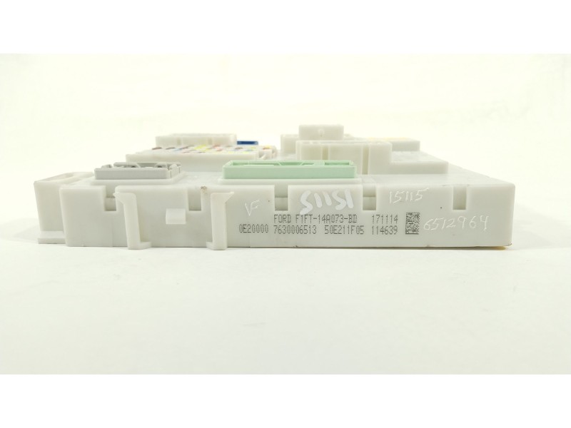 Recambio de caja reles / fusibles para ford focus iv (hn) 1.0 ecoboost referencia OEM IAM F1FT14A073BD  F1ET14014AKC
