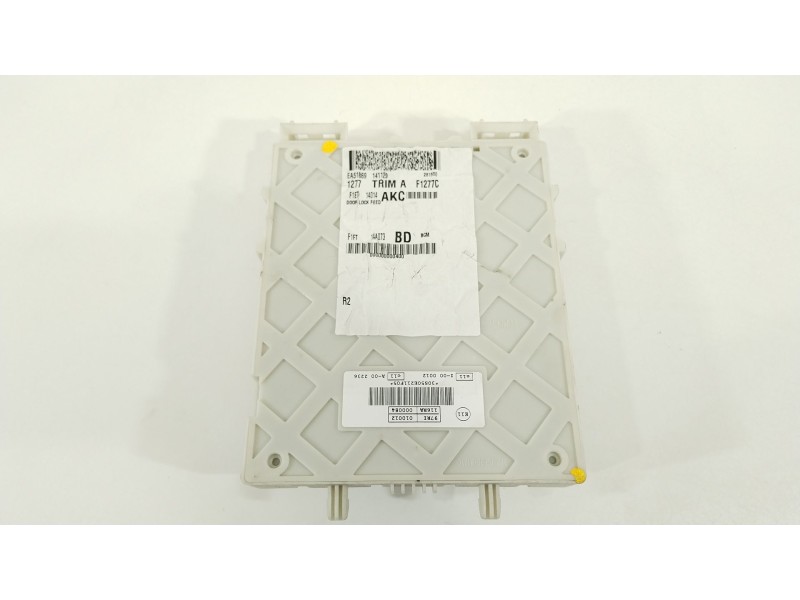 Recambio de caja reles / fusibles para ford focus iv (hn) 1.0 ecoboost referencia OEM IAM F1FT14A073BD  F1ET14014AKC