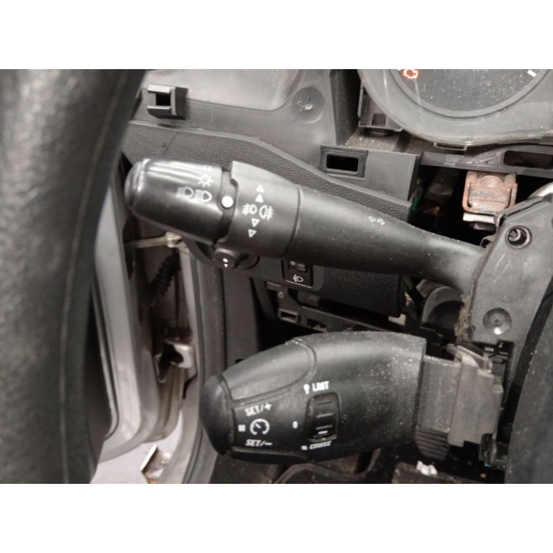 Recambio de mando luces para citroën berlingo multispace (b9) 1.6 hdi 90 referencia OEM IAM 96662457XT  12276518