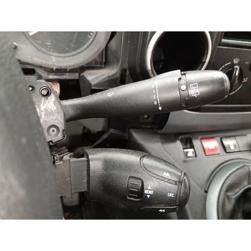 Recambio de mando luces para citroën berlingo multispace (b9) 1.6 hdi 90 referencia OEM IAM 96662457XT  12276518