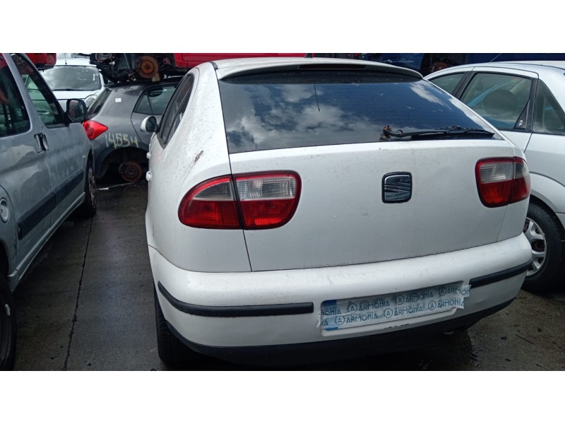 seat leon (1m1) del año 2001