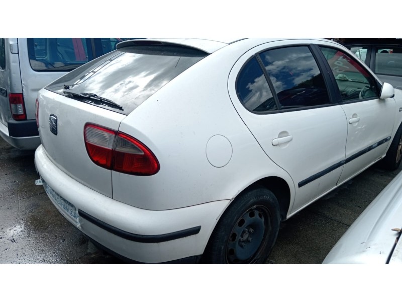 seat leon (1m1) del año 2001