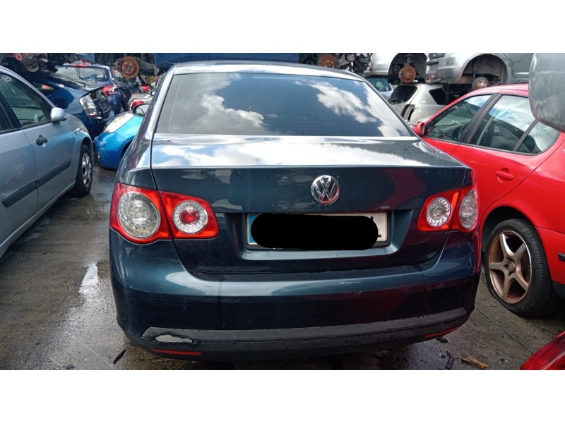 volkswagen jetta iii (1k2) del año 2008