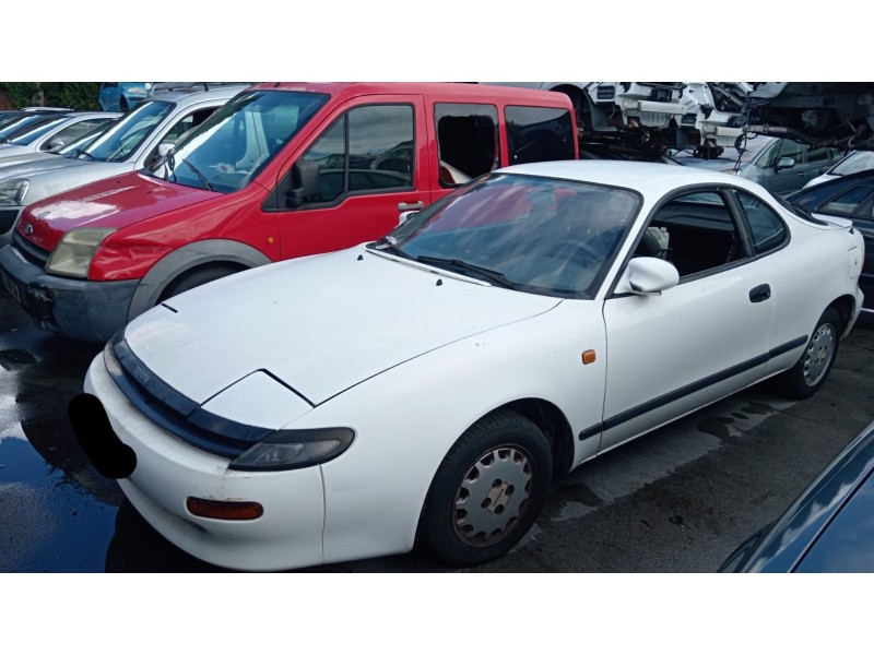 toyota celica coupé (_t18_) del año 1991