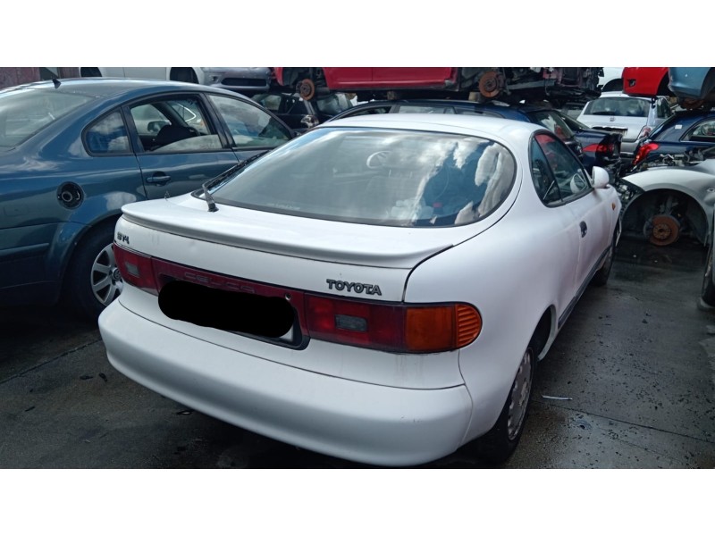 toyota celica coupé (_t18_) del año 1991