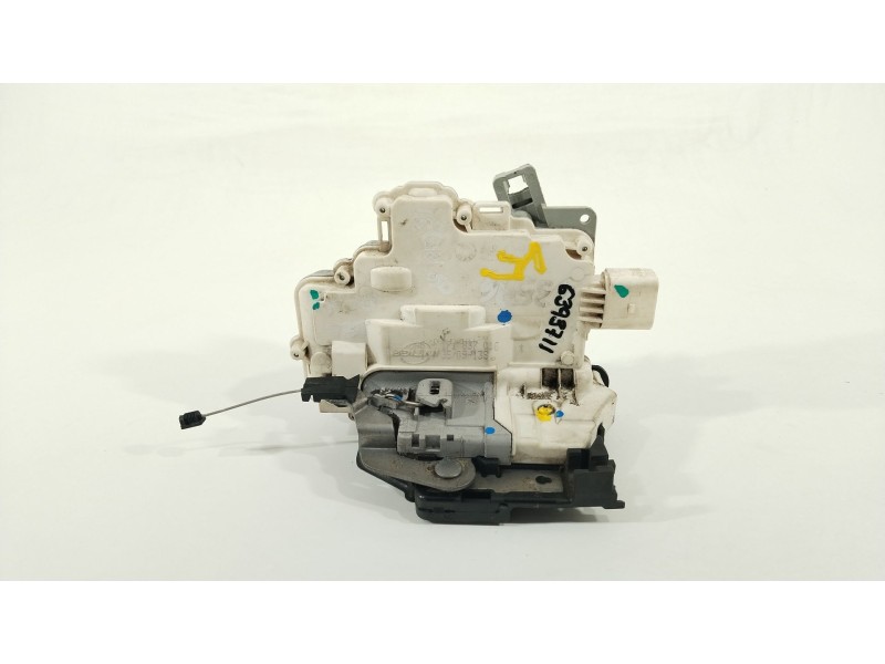Recambio de cerradura puerta delantera derecha para seat leon (1p1) 1.9 tdi referencia OEM IAM 1P1837016  