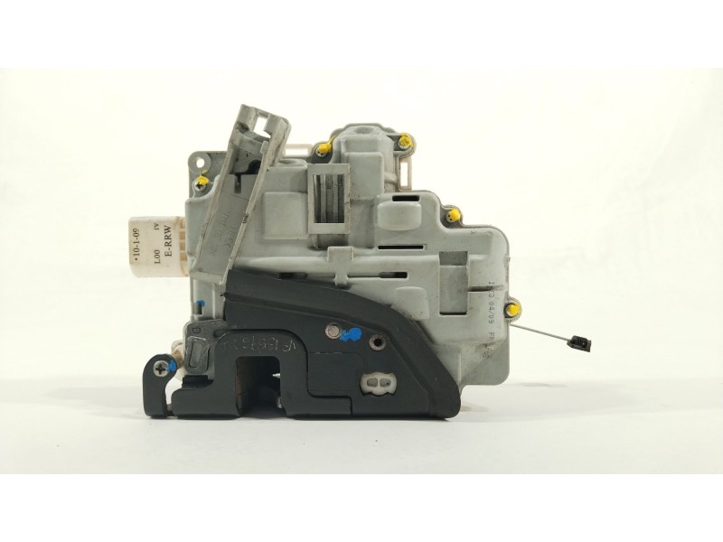Recambio de cerradura puerta delantera derecha para seat leon (1p1) 1.9 tdi referencia OEM IAM 1P1837016  