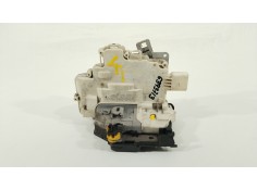 Recambio de cerradura puerta trasera derecha para seat leon (1p1) 1.9 tdi referencia OEM IAM 1P0839016  