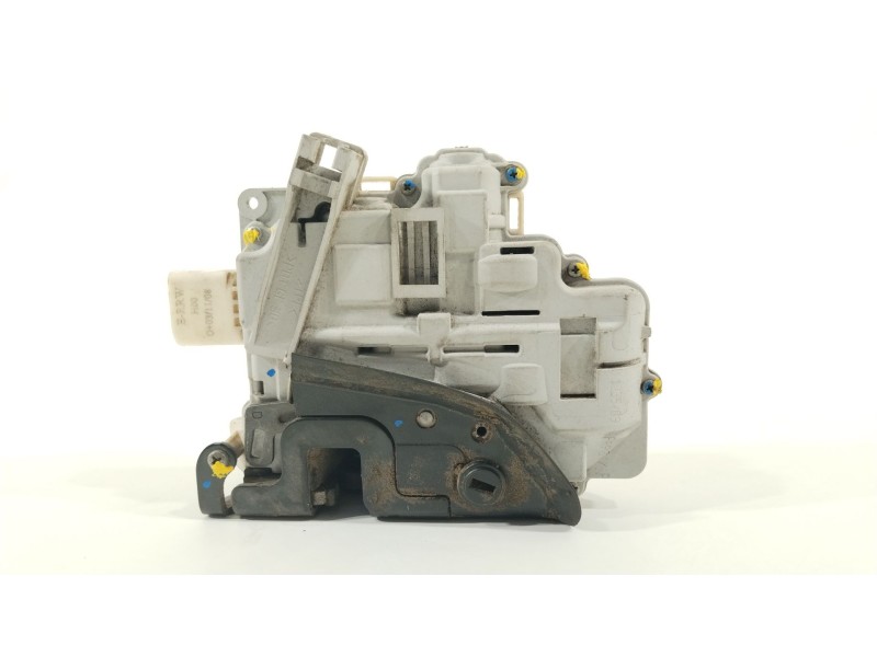 Recambio de cerradura puerta trasera derecha para seat leon (1p1) 1.9 tdi referencia OEM IAM 1P0839016  
