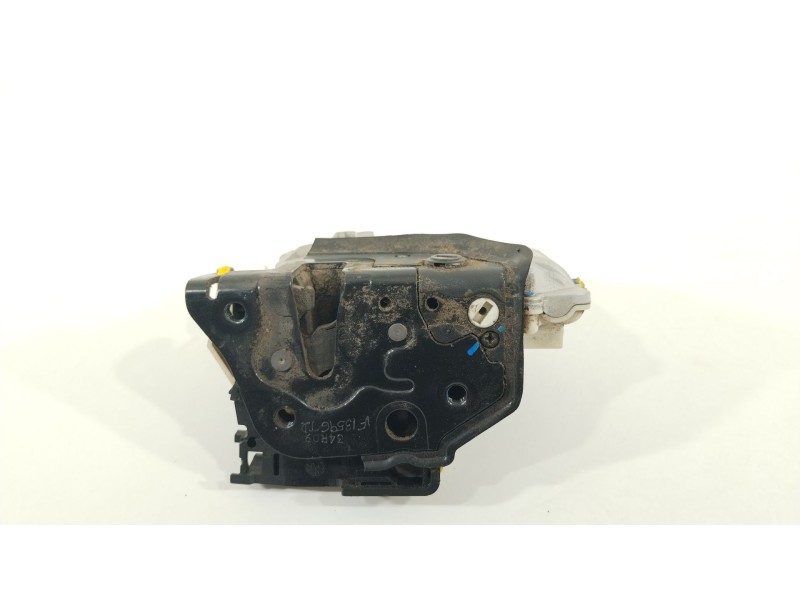 Recambio de cerradura puerta trasera derecha para seat leon (1p1) 1.9 tdi referencia OEM IAM 1P0839016  