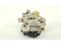 Recambio de cerradura puerta delantera izquierda para audi a3 (8p1) 2.0 tdi 16v referencia OEM IAM 4F1837015  