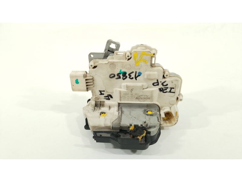 Recambio de cerradura puerta delantera izquierda para audi a3 (8p1) 2.0 tdi 16v referencia OEM IAM 4F1837015  