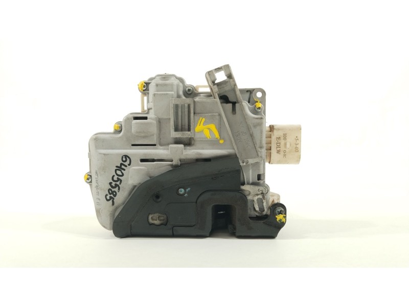 Recambio de cerradura puerta delantera izquierda para audi a3 (8p1) 2.0 tdi 16v referencia OEM IAM 4F1837015  