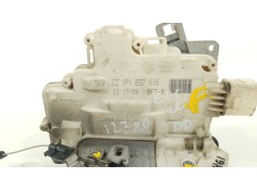Recambio de cerradura puerta delantera derecha para volkswagen eos (1f8) basis referencia OEM IAM 1P1837016   2