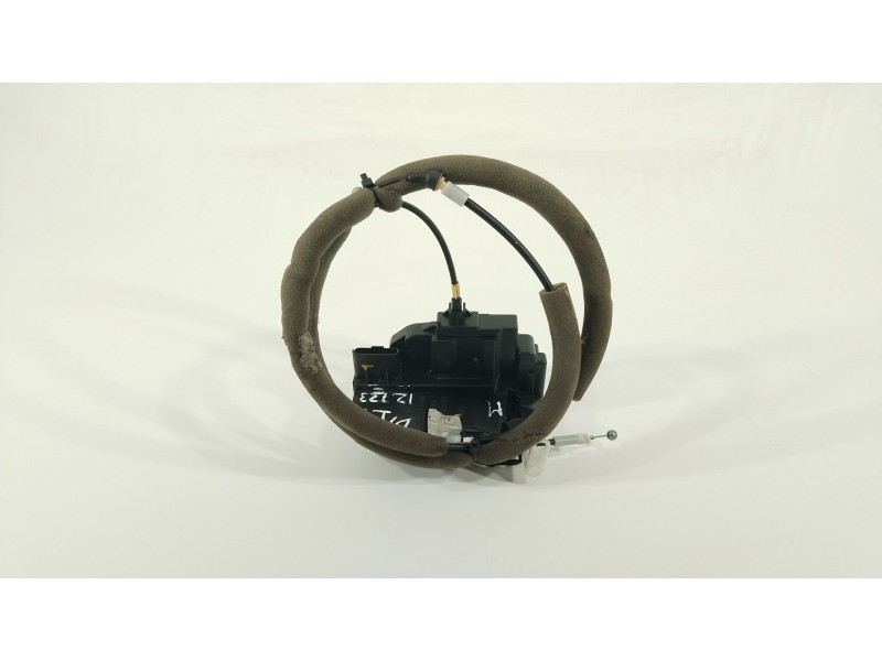 Recambio de cerradura puerta delantera izquierda para nissan qashqai (j11) referencia OEM IAM 805014EA2A  