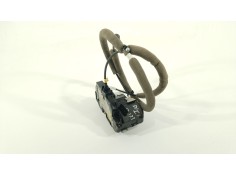 Recambio de cerradura puerta delantera izquierda para nissan qashqai (j11) referencia OEM IAM 805014EA2A   2