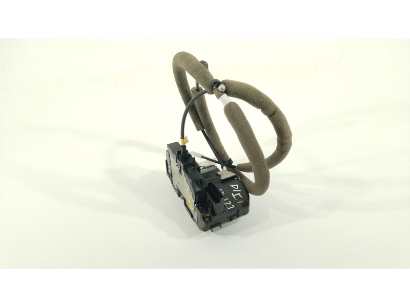 Recambio de cerradura puerta delantera izquierda para nissan qashqai (j11) referencia OEM IAM 805014EA2A  