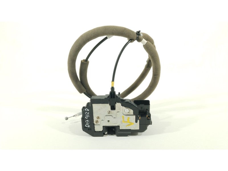 Recambio de cerradura puerta delantera izquierda para nissan qashqai (j11) referencia OEM IAM 805014EA2A  