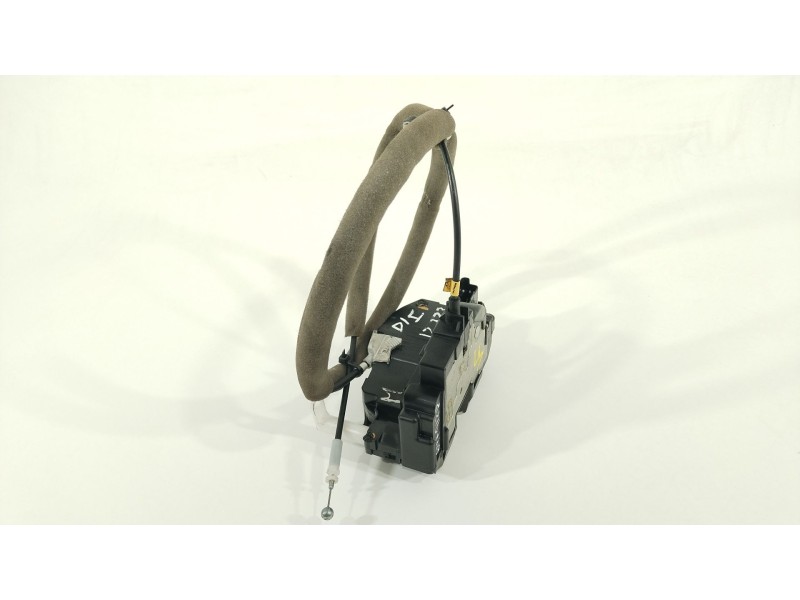 Recambio de cerradura puerta delantera izquierda para nissan qashqai (j11) referencia OEM IAM 805014EA2A  