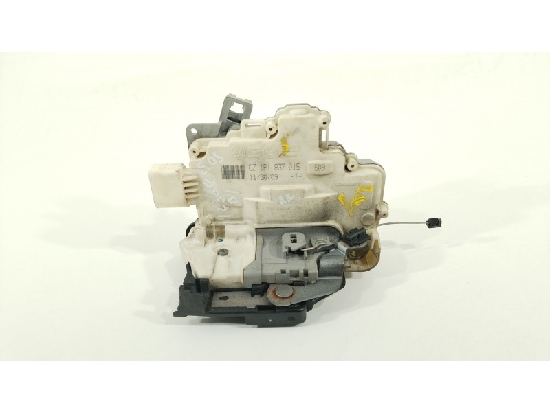 Recambio de cerradura puerta delantera izquierda para volkswagen eos (1f8) basis referencia OEM IAM 1P1837015  