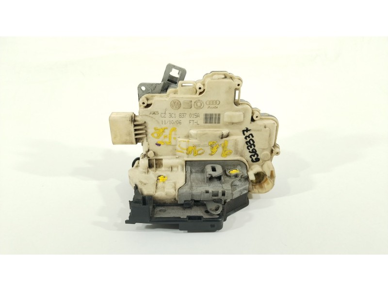 Recambio de cerradura puerta delantera izquierda para volkswagen passat b6 (3c2) 2.0 tdi referencia OEM IAM 3C1837015A  