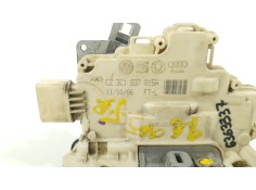 Recambio de cerradura puerta delantera izquierda para volkswagen passat b6 (3c2) 2.0 tdi referencia OEM IAM 3C1837015A   2