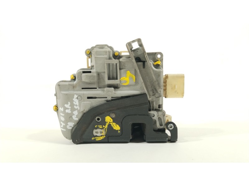 Recambio de cerradura puerta delantera izquierda para volkswagen passat b6 (3c2) 2.0 tdi referencia OEM IAM 3C1837015A  