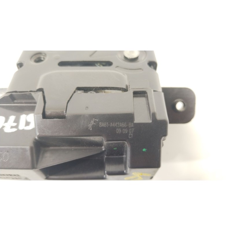 Recambio de cerradura maletero / porton para ford fiesta (cb1) 1.6 tdci cat referencia OEM IAM 8A61A442A66BA  