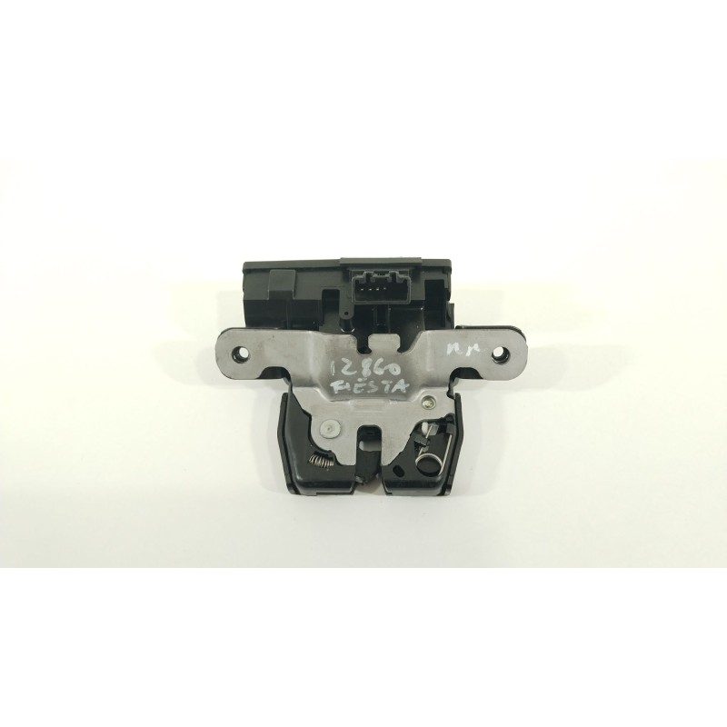 Recambio de cerradura maletero / porton para ford fiesta (cb1) 1.6 tdci cat referencia OEM IAM 8A61A442A66BA  