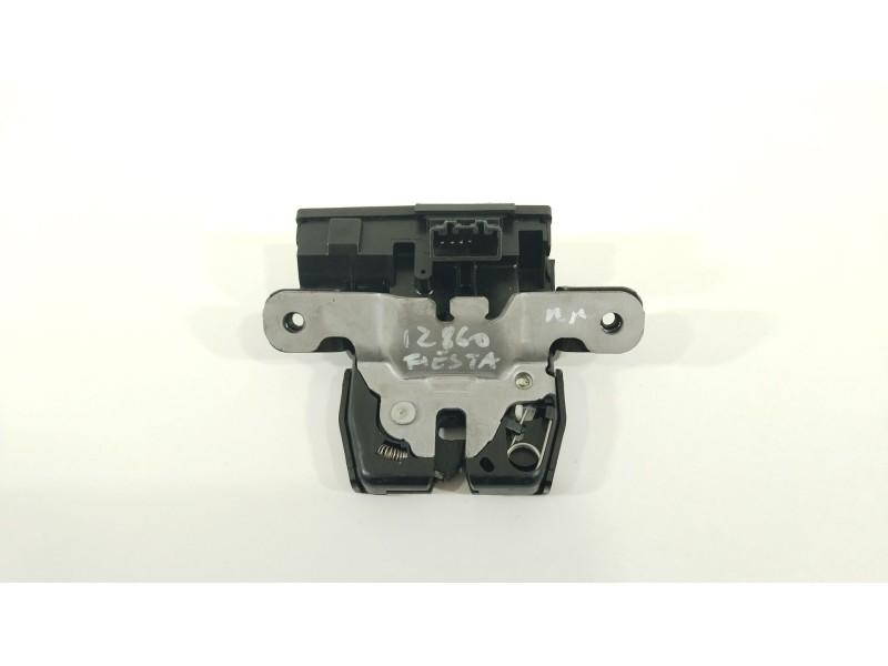 Recambio de cerradura maletero / porton para ford fiesta (cb1) 1.6 tdci cat referencia OEM IAM 8A61A442A66BA  