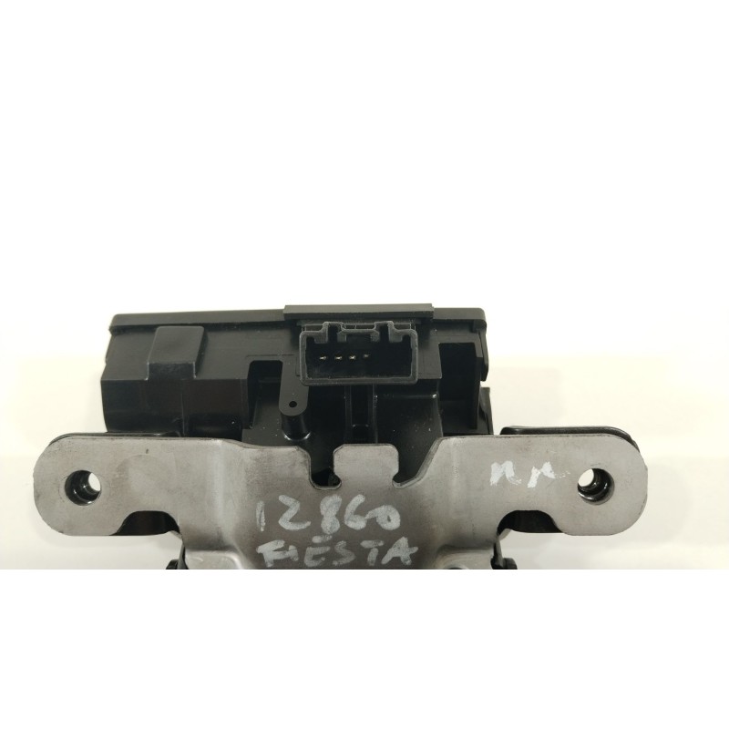 Recambio de cerradura maletero / porton para ford fiesta (cb1) 1.6 tdci cat referencia OEM IAM 8A61A442A66BA  