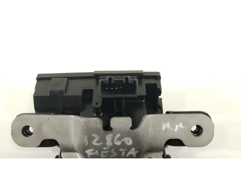 Recambio de cerradura maletero / porton para ford fiesta (cb1) 1.6 tdci cat referencia OEM IAM 8A61A442A66BA  
