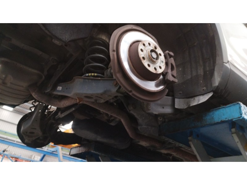 Recambio de puente trasero para audi q3 (8ub, 8ug) 2.0 tdi referencia OEM IAM   
