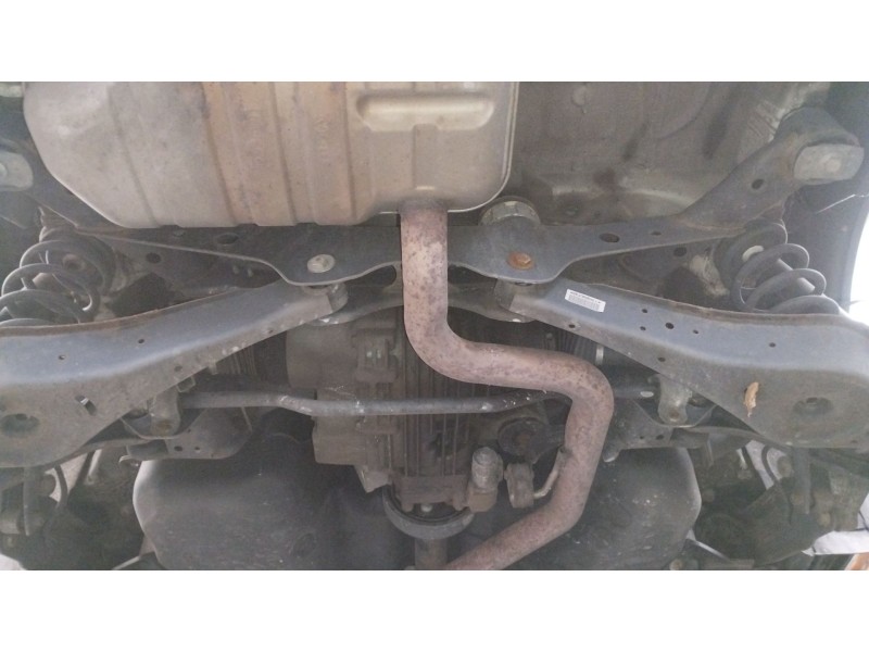 Recambio de puente trasero para audi q3 (8ub, 8ug) 2.0 tdi referencia OEM IAM   