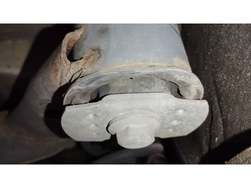 Recambio de puente trasero para audi q3 (8ub, 8ug) 2.0 tdi referencia OEM IAM   