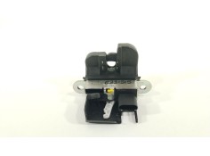 Recambio de cerradura maletero / porton para seat leon (5f1) 2.0 tdi referencia OEM IAM 5F4827505C  