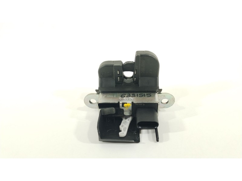 Recambio de cerradura maletero / porton para seat leon (5f1) 2.0 tdi referencia OEM IAM 5F4827505C  