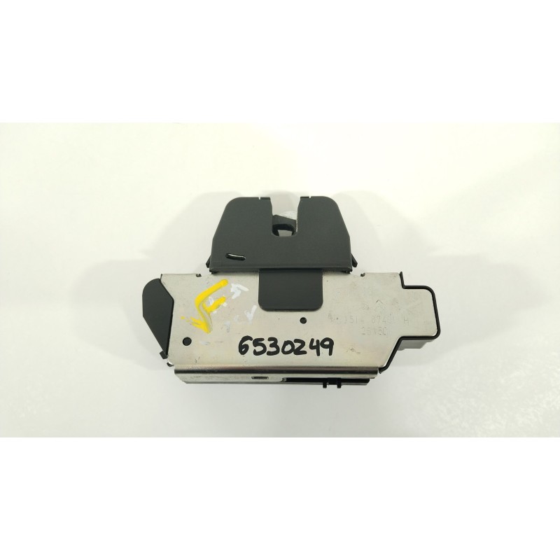 Recambio de cerradura maletero / porton para peugeot 208 i (ca_, cc_) 1.6 referencia OEM IAM 9684649680  9151487499H