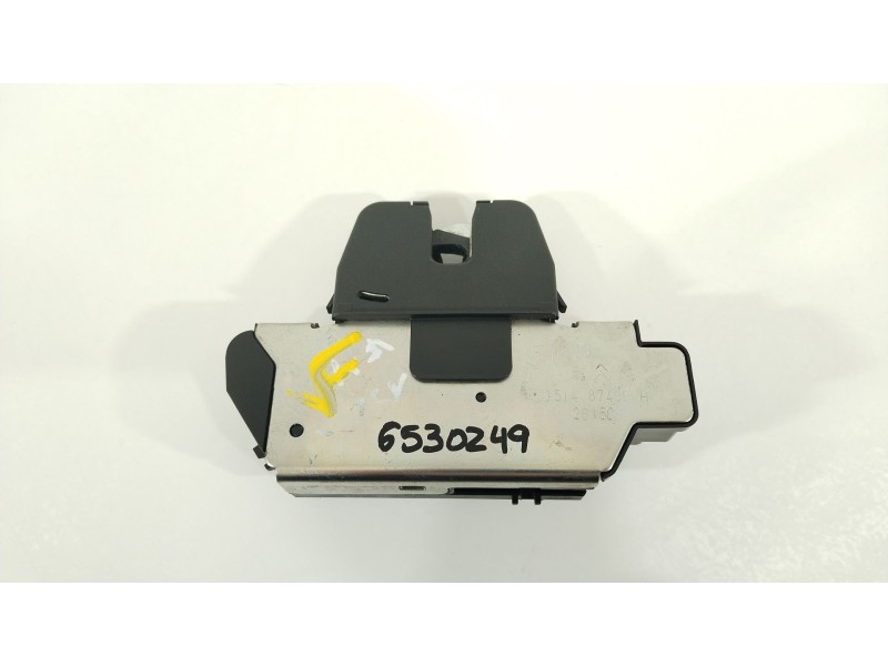 Recambio de cerradura maletero / porton para peugeot 208 i (ca_, cc_) 1.6 referencia OEM IAM 9684649680  9151487499H