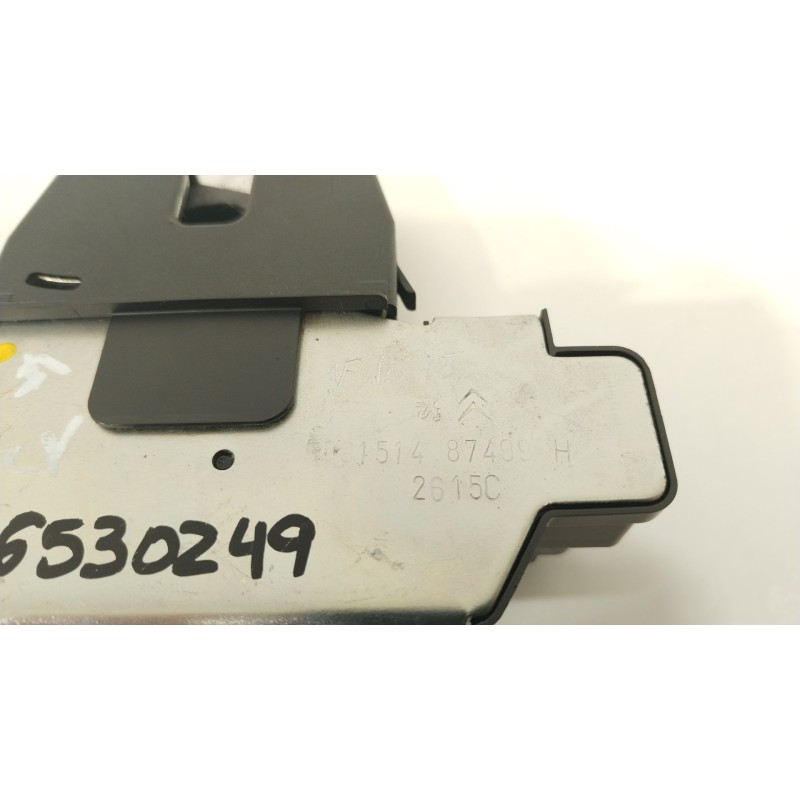 Recambio de cerradura maletero / porton para peugeot 208 i (ca_, cc_) 1.6 referencia OEM IAM 9684649680  9151487499H