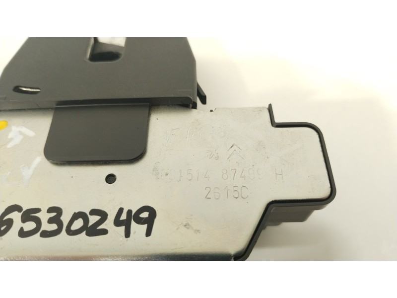 Recambio de cerradura maletero / porton para peugeot 208 i (ca_, cc_) 1.6 referencia OEM IAM 9684649680  9151487499H