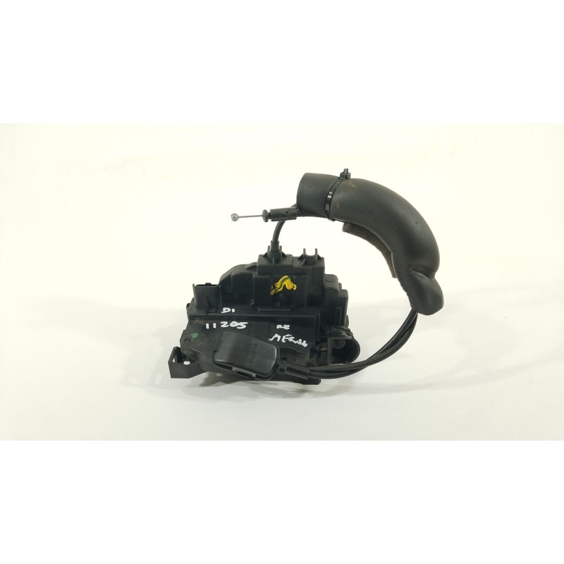 Recambio de cerradura puerta delantera izquierda para renault megane iii berlina 5 p bose edition referencia OEM IAM 805030001R 
