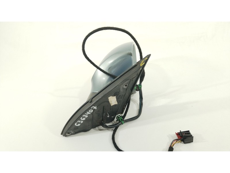 Recambio de retrovisor derecho para volkswagen passat b6 (3c2) 2.0 tdi referencia OEM IAM 3C0857934  3C1857508D