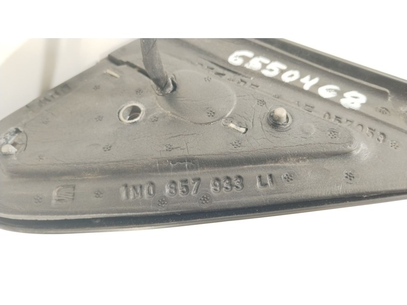Recambio de retrovisor izquierdo para seat leon (1m1) 1.9 tdi referencia OEM IAM 1M0857933LI  1M1857507A