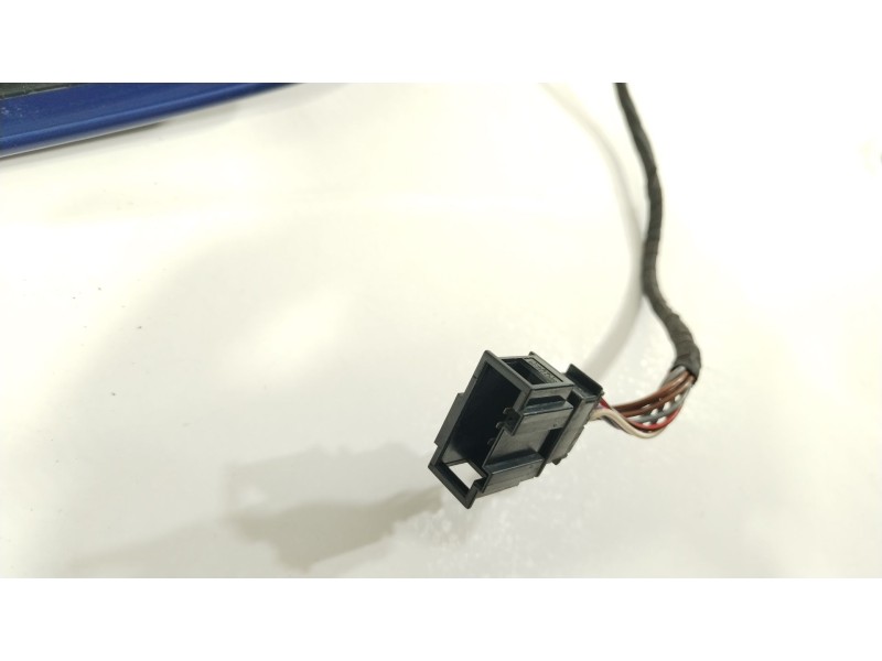 Recambio de retrovisor izquierdo para seat leon (1m1) 1.9 tdi referencia OEM IAM 1M0857933LI  1M1857507A